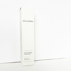 Riman Incellderm Snow Enzyme Cleanser EX 120g / 4.34 fl oz